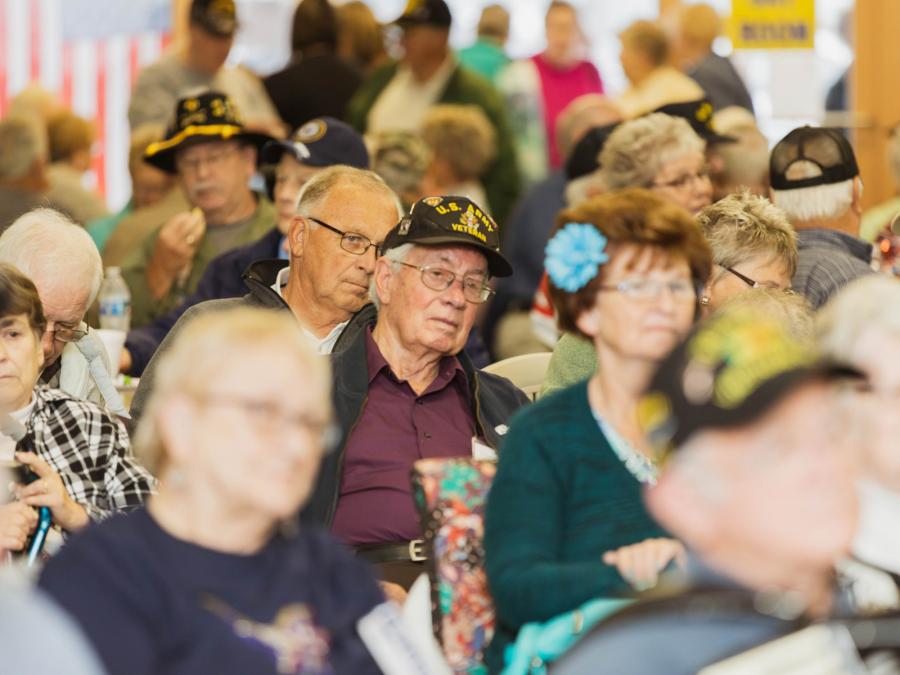 Veterans Week Explore Branson